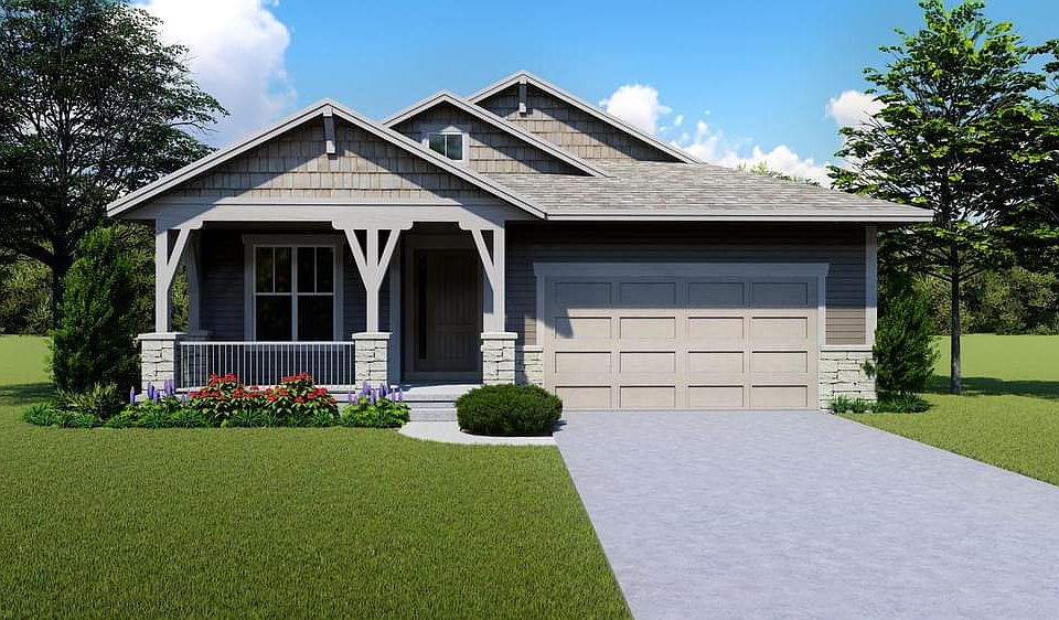 Creekside Craftsman 1