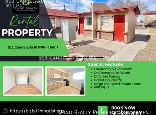 513 Candelaria Rd NW UNIT 7, Albuquerque, NM 87107