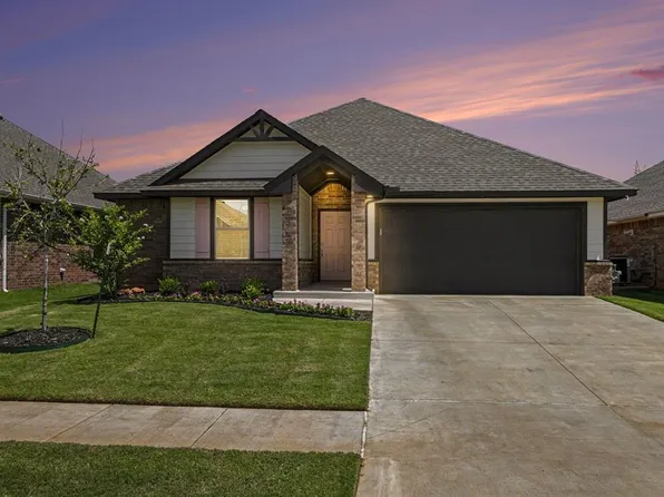 12309 SW 30th St, Yukon, OK 73099