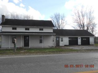 11463 Hayesville Rd, Kingston, OH 45644