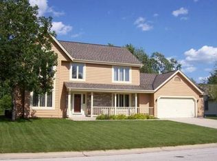 2051 Broughman Ln, Racine, WI 53406