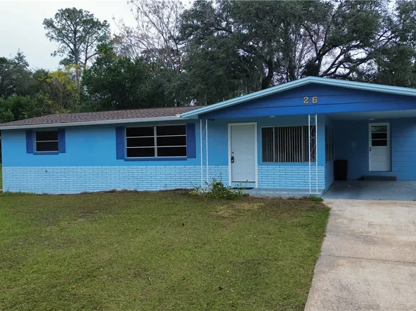 26 S Osceola St, Beverly Hills, FL 34465