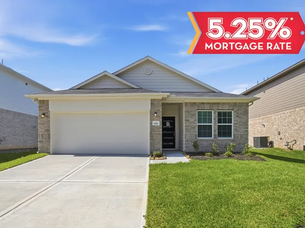 1418 16th Ave N, Texas City, TX 77590