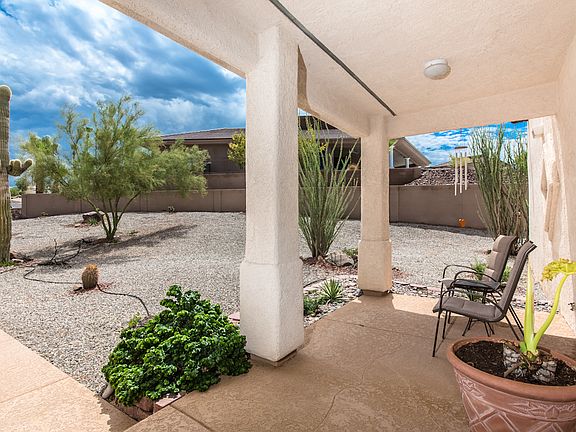 Front Patio