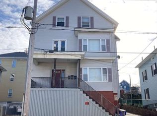 613 Durfee St #2, Fall River, MA 02720