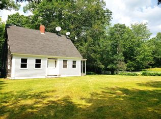 230 Philbrick Ln, Whitefield, ME 04353
