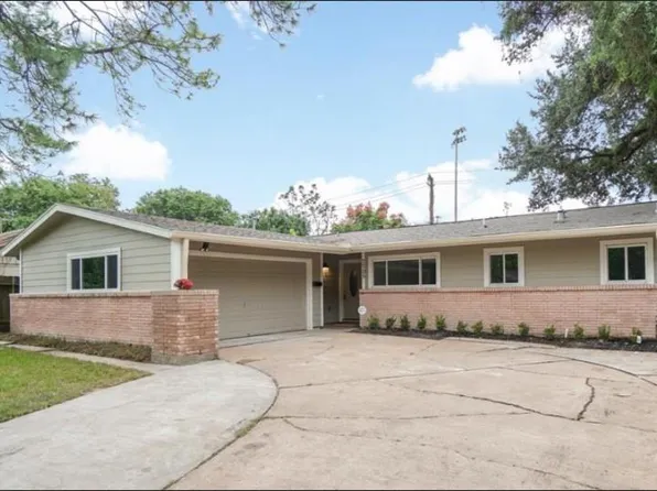 7705 Albacore Drive, Houston, TX 77074