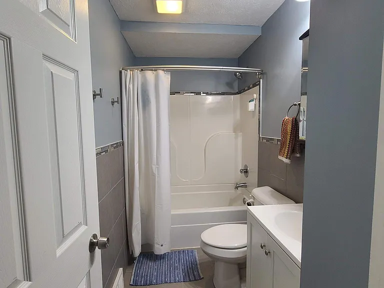 Downstairs bathroom