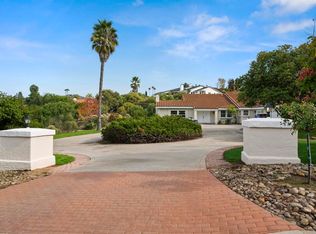 17415 Valle Verde Rd, Poway, CA 92064