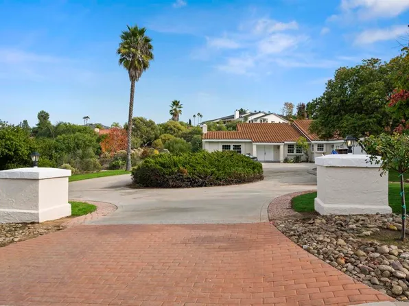 17415 Valle Verde Rd, Poway, CA 92064
