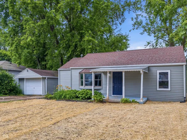 815 W Vinyard St, Anderson, IN 46011
