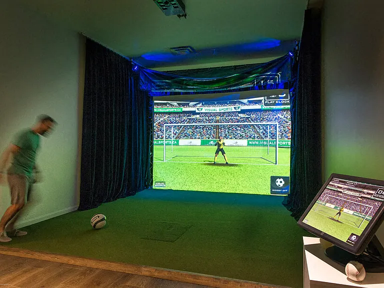 Sports Simulator