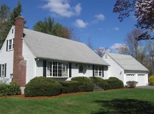 5 W Townsend Rd, Lunenburg, MA 01462