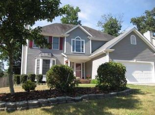 101 Covewood Ct, Durham, NC 27713