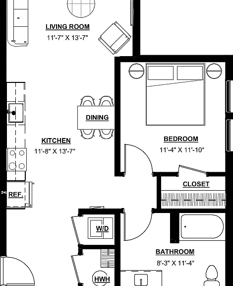 Taylor Flats — Photo 52