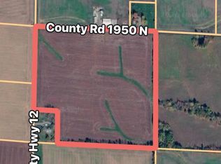 0 County Road 1950 N, Cisne, IL 62823