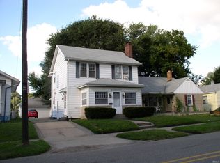 1133 E Calvert St #1 & 2, South Bend, IN 46613