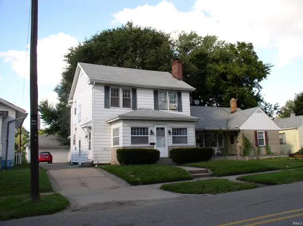 1133 E Calvert St #1 & 2, South Bend, IN 46613