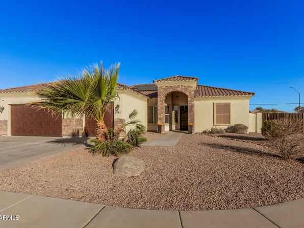 2380 N HORSESHOE Circle, Casa Grande, AZ 85122