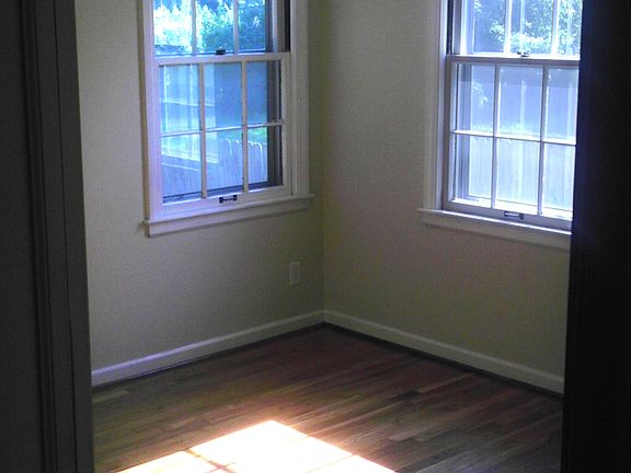 North Bedroom.