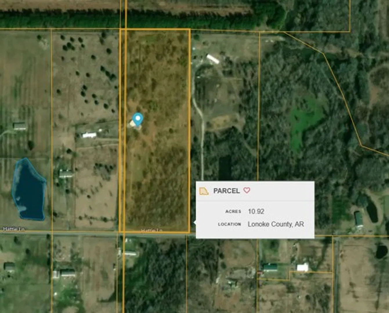 A Deer Hunter's Dream! 10.92 Beautiful Acres With Abundant Wildlife & Endless Outdoor Possibilities! — Photo 1