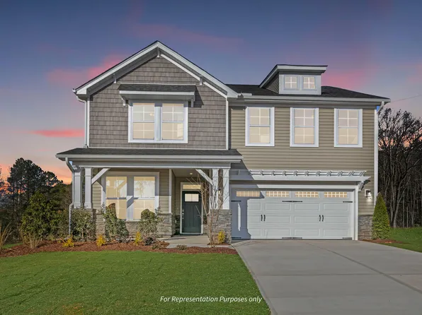 8701 Maxine St, Willow Spring, NC 27592