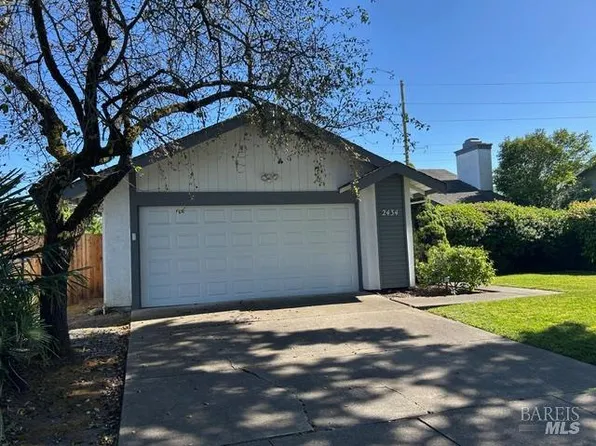 2434 San Pedro Drive, Santa Rosa, CA 95401