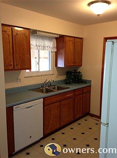 Kitchen - new appliances