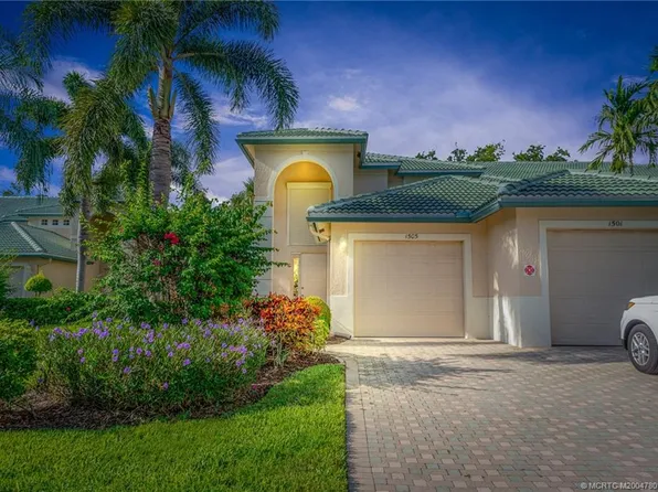 1505 SE Prestwick Ln #8-C, Port Saint Lucie, FL 34952