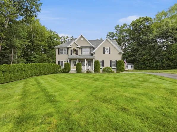 17 Ramonas Way, East Longmeadow, MA 01028