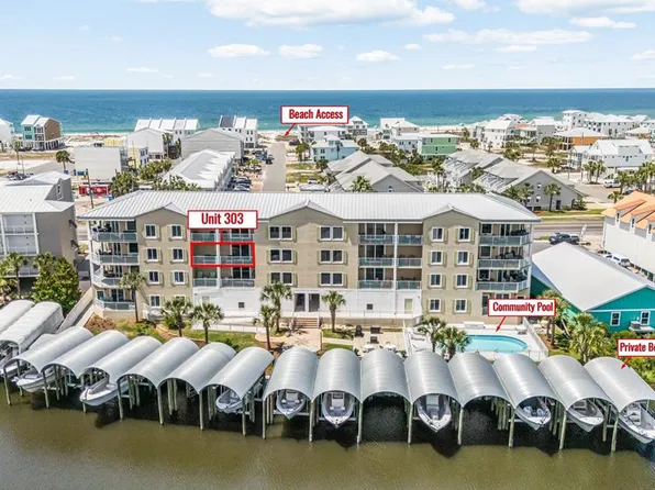 3706 Highway 98 #303, Mexico Beach, FL 32456