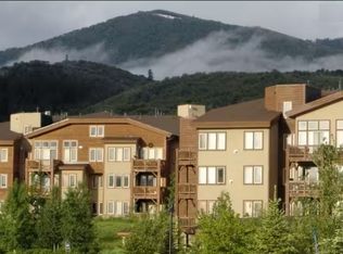 6641 N Overland Dr, Park City, UT 84098