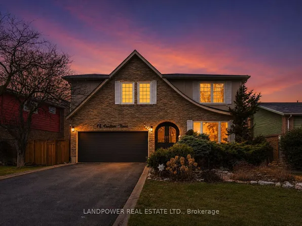 14 Carlton Rd, Markham, ON L3R 1Z2