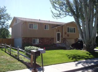 850 Buckboard Ln, Idaho Falls, ID 83402