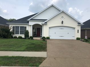 3940 Cross Creek Trl, Owensboro, KY 42303