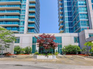 35 Brian Peck Cres #1413, Toronto, ON M4G0A5