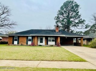1004 Rose Ave, Opelousas, LA 70570