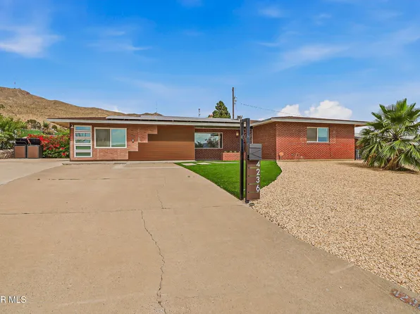 4236 Buckingham Dr, El Paso, TX 79902