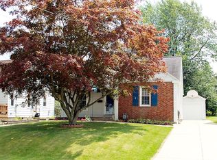 213 Rhein Ave, Mansfield, OH 44903