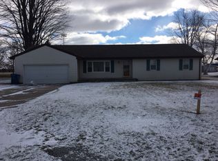 504 E Sectionline Rd, Ashley, MI 48806