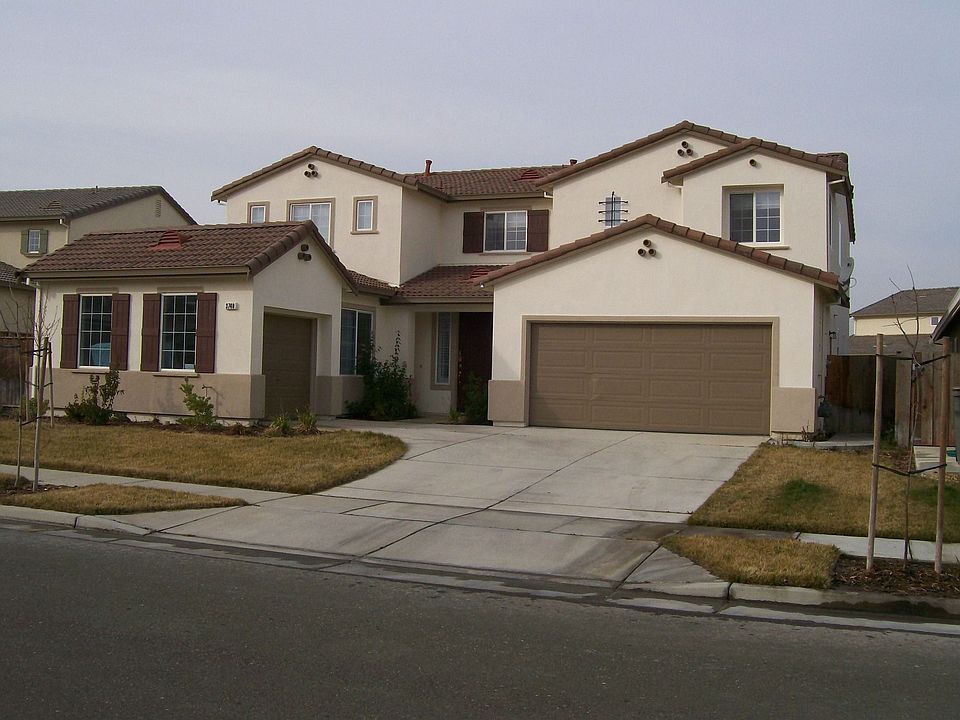 Front View of the Awesome Home