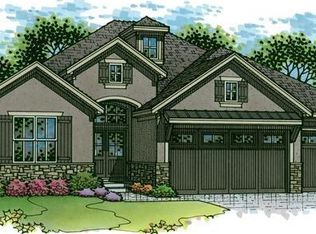 21122 W 189th Ct, Spring Hill, KS 66083