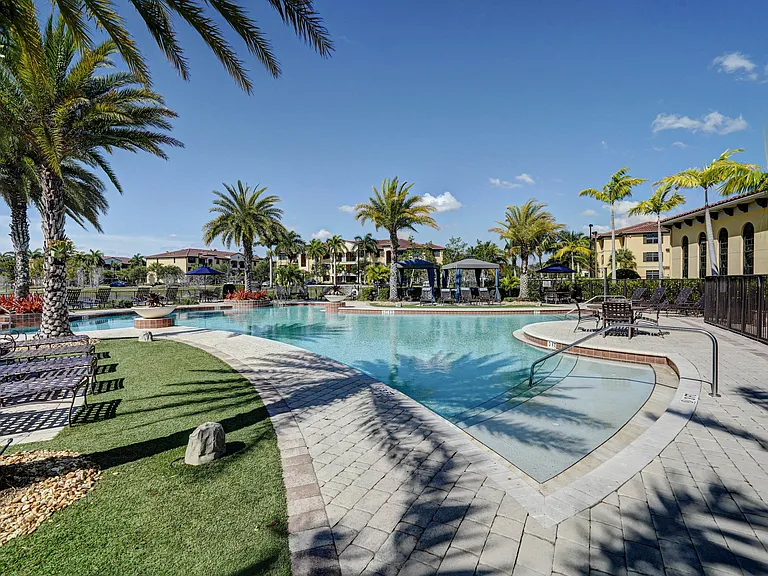 Resort Style Pool
