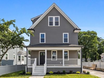 73 Knoll St #73, Roslindale, MA, 02131
