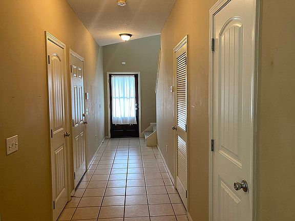 Entry hallway