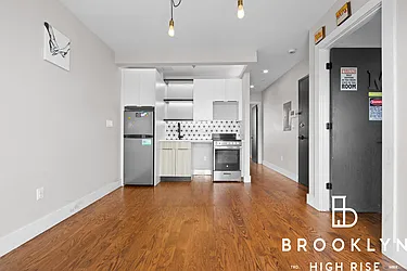Rented by Brooklyn High Rise LLC