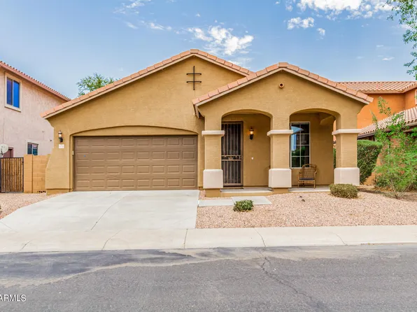 4114 E BELLERIVE Drive, Chandler, AZ 85249