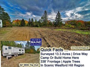 4 Green Rd, Houlton, ME 04730