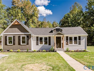 5311 E Mountcastle Rd, Providence Forge, VA, 23140