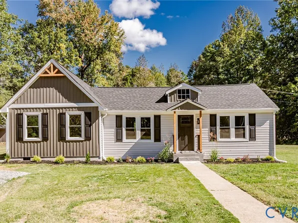 5311 E Mountcastle Rd, Providence Forge, VA 23140